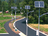 Solar Street Light Image